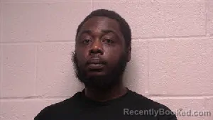 Mugshot of Kenneth Duane Vining booked in Robertson County, Tennessee on August 1, 2026