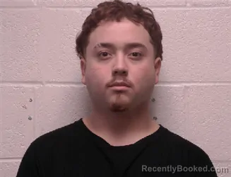 Mugshot of Kevin Ariel Valdez booked in Robertson County, Tennessee on September 26, 2026