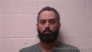 Mugshot of Luis Enrique Villigas-Perez booked in Robertson County, Tennessee on October 1, 2026