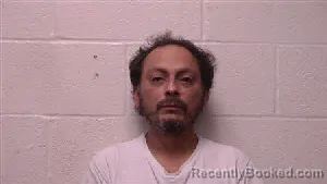 Mugshot of Roberto Valadez booked in Robertson County, Tennessee on June 23, 2026