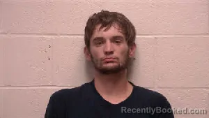 Mugshot of Brenden Nathaniel Winn booked in Robertson County, Tennessee on August 22, 2026