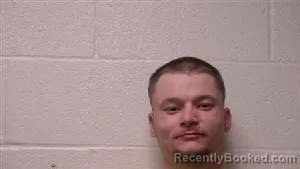 Mugshot of Christopher Lee Wanner booked in Robertson County, Tennessee on April 9, 2026