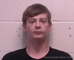 Mugshot of Ethan Randall Winn booked in Robertson County, Tennessee on July 4, 2026