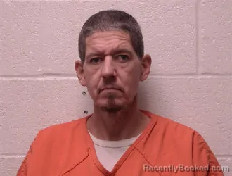 Mugshot of Jonathan David Watts booked in Robertson County, Tennessee on October 19, 2026