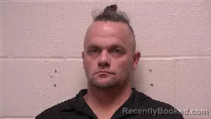 Mugshot of Kacey Wilson booked in Robertson County, Tennessee on April 4, 2026