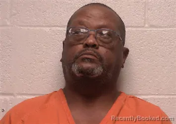 Mugshot of Leonard Phillip Wells booked in Robertson County, Tennessee on July 31, 2026