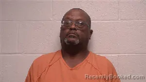 Mugshot of Leonard Phillip Wells booked in Robertson County, Tennessee on August 14, 2026