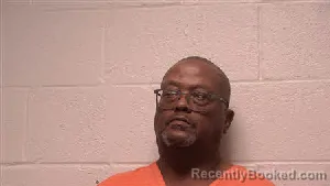 Mugshot of Leonard Phillip Wells booked in Robertson County, Tennessee on September 4, 2026