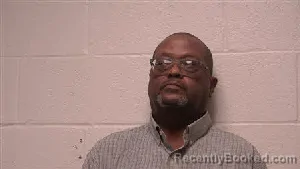 Mugshot of Leonard Phillip Wells booked in Robertson County, Tennessee on September 11, 2026
