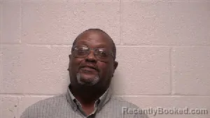 Mugshot of Leonard Phillip Wells booked in Robertson County, Tennessee on September 18, 2026
