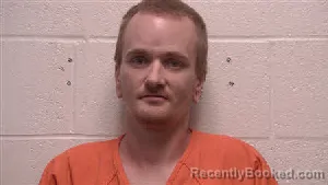 Mugshot of Michael Darrin Watson booked in Robertson County, Tennessee on May 18, 2026