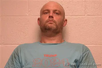 Mugshot of Preston Jack Warren booked in Robertson County, Tennessee on September 13, 2026
