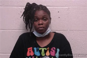 Mugshot of Shamika R Williams booked in Robertson County, Tennessee on September 26, 2026