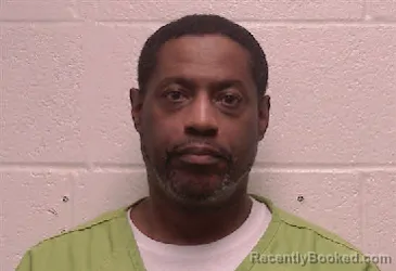 Mugshot of Stevie Bernard Williams booked in Robertson County, Tennessee on August 6, 2026