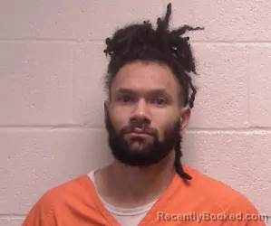 Mugshot of Steven Lemont Waller booked in Robertson County, Tennessee on September 22, 2026