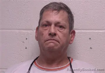 Mugshot of Christopher Jazz Zecco booked in Robertson County, Tennessee on September 6, 2026