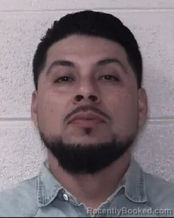Mugshot of ADRIAN AGUILERA