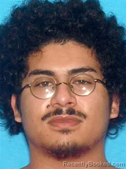 Mugshot of ALEX ENRIQUE PEREZ