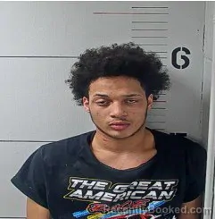 Mugshot of ANTHONY SINCERE THOMAS