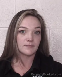 Mugshot of COURTNEY ELIZABETH MOORE