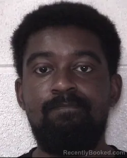 Mugshot of DAVID JEREMIAH POSTON