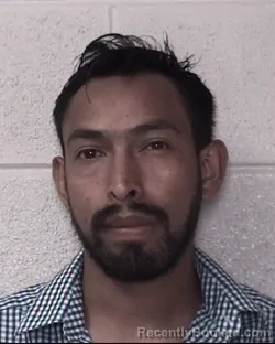 Mugshot of EVER SAMUEL LARA-FUNEZ