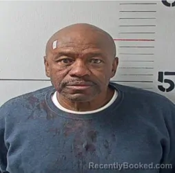 Mugshot of JAMES PRICE SANDERS