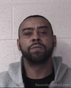 Mugshot of JAMAR TYRONE SANDERS