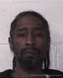 Mugshot of LAMORRIS K EVANS