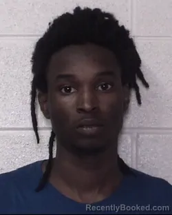 Mugshot of MALIK J ARMSTRONG