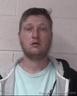 Mugshot of MATTHEW J COMFORT