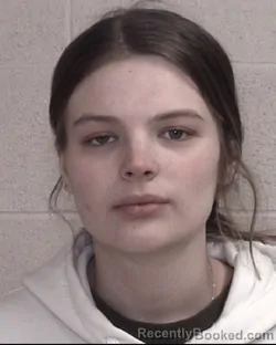 Mugshot of RILEY NICOLE MASON