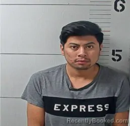 Mugshot of WILLIAM GERADO DIAZ-DIAZ