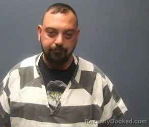 Mugshot of ROBERT CHRISTOPHER SWEENEY