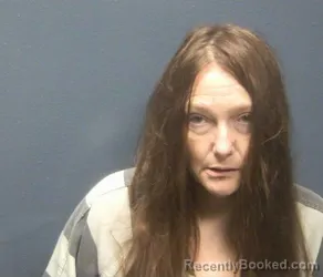 Mugshot of Sarah Elizabeth Turner-Richard booked in Sevier County, Tennessee on August 20, 2026