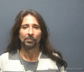 Mugshot of Joseph James Galvin booked in Sevier County, Tennessee on August 7, 2026