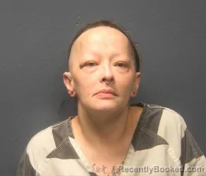 Mugshot of Kelly Amanda White booked in Sevier County, Tennessee on September 13, 2026
