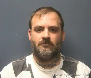 Mugshot of BRANDON L MONGER