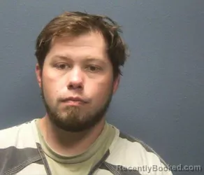 Mugshot of TYLER EDWARD HELTON booked in Sevier County, Tennessee on May 4, 2026