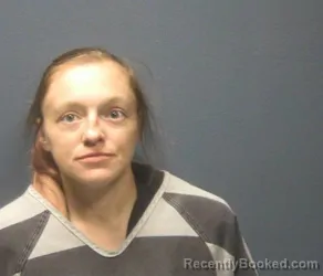 Mugshot of CHRISTEN DENE OGLE booked in Sevier County, Tennessee on May 14, 2026