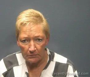 Mugshot of Cynthia Ann Clevenger
