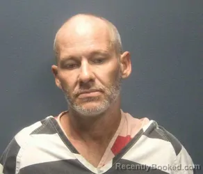 Mugshot of Buck Ray Rogers booked in Sevier County, Tennessee on August 15, 2026