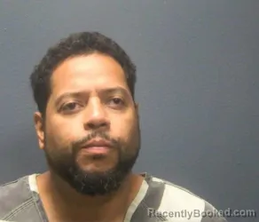 Mugshot of Eugene Alvan Rivera booked in Sevier County, Tennessee on August 11, 2026