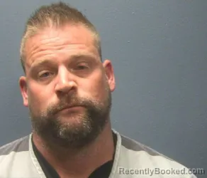 Mugshot of NICHOLAS KERR GORDON booked in Sevier County, Tennessee on May 12, 2026