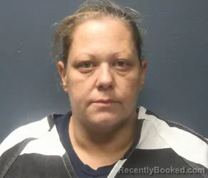 Mugshot of EUGENIA MARIE RIVERA