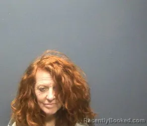 Mugshot of NORMA JEAN OAKLEY booked in Sevier County, Tennessee on May 7, 2026