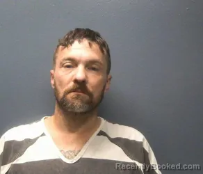 Mugshot of NATHAN GRANT BERRIER