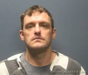 Mugshot of BRANDON SHANE POWELL booked in Sevier County, Tennessee on June 15, 2026