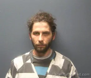 Mugshot of MONTY WAYNE MONTGOMERY