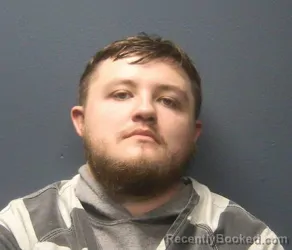 Mugshot of SAMUEL ROBERT COLEMAN